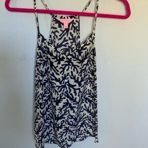 Lilly Pulitzer Dusk Top